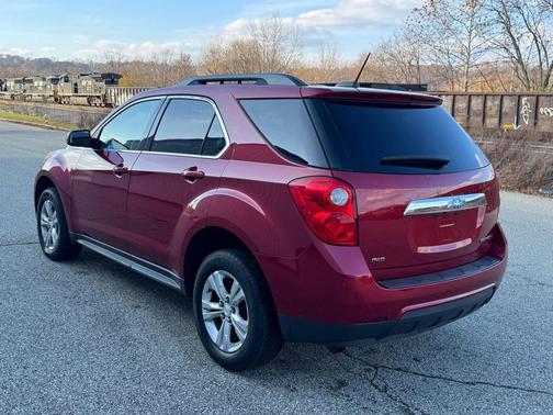 2015 Chevrolet Equinox 1LT