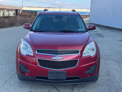 2015 Chevrolet Equinox 1LT