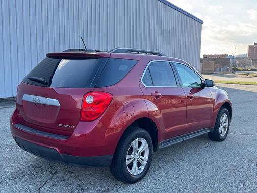 2015 Chevrolet Equinox 1LT