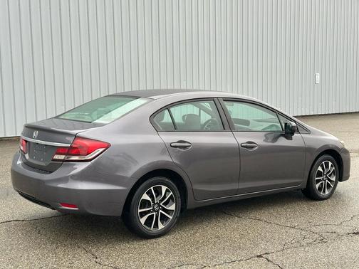 2015 Honda Civic EX