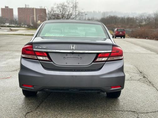 2015 Honda Civic EX
