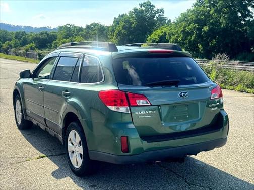 2012 Subaru Outback 2.5i Premium