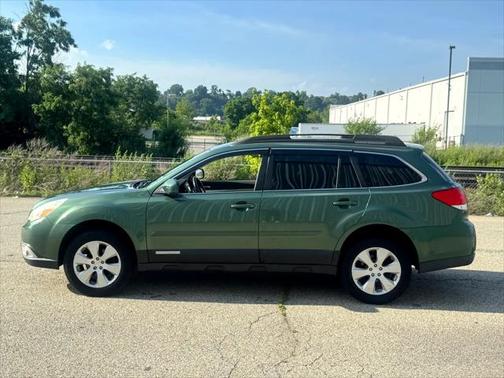 2012 Subaru Outback 2.5i Premium