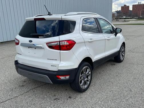 2019 Ford EcoSport Titanium