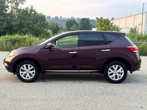 2014 Nissan Murano SL