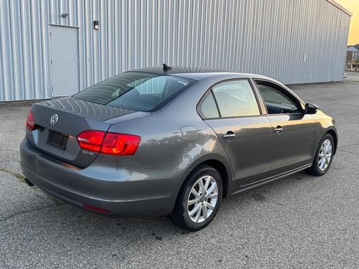 2012 Volkswagen Jetta SE