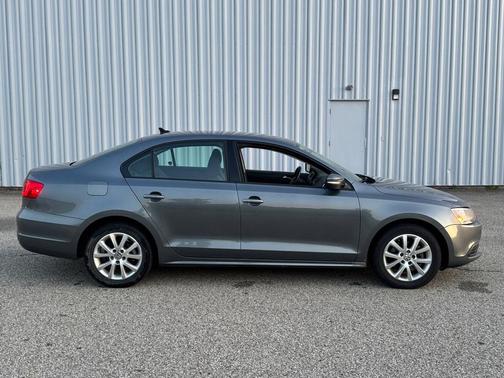 2012 Volkswagen Jetta SE