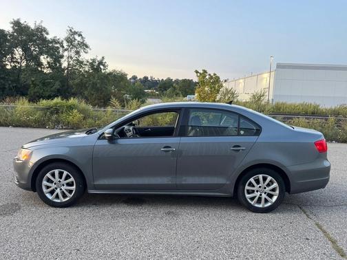 2012 Volkswagen Jetta SE