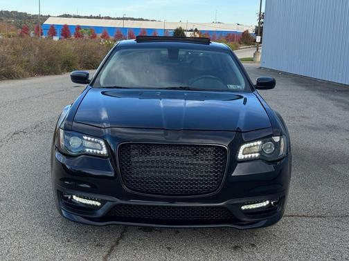 2015 Chrysler 300 Limited