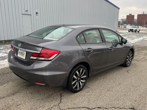 2015 Honda Civic EX-L