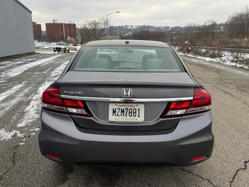 2015 Honda Civic EX-L