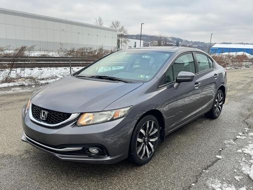 2015 Honda Civic EX-L