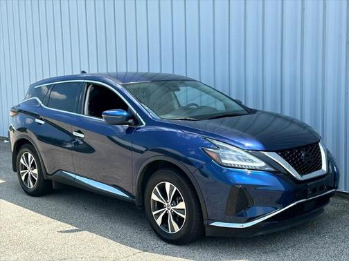 2020 Nissan Murano S Intelligent AWD