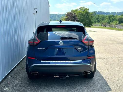 2020 Nissan Murano S Intelligent AWD