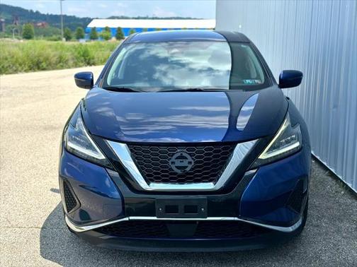 2020 Nissan Murano S Intelligent AWD