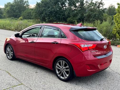 2016 Hyundai Elantra GT Base