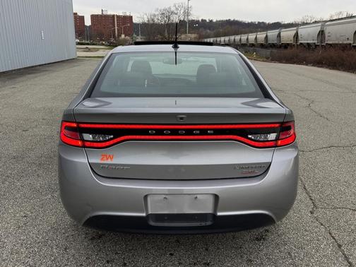 2014 Dodge Dart Limited