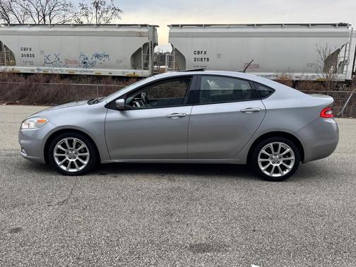 2014 Dodge Dart Limited