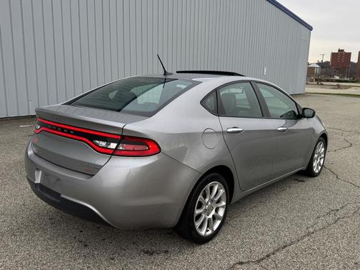 2014 Dodge Dart Limited