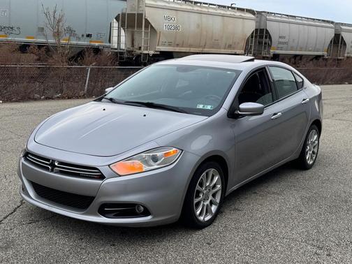 2014 Dodge Dart Limited