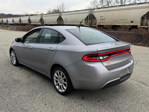 2014 Dodge Dart Limited