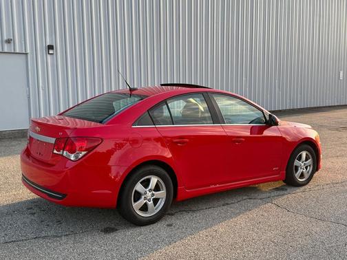 2014 Chevrolet Cruze 1LT