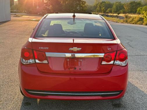 2014 Chevrolet Cruze 1LT