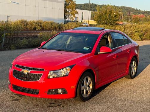 2014 Chevrolet Cruze 1LT