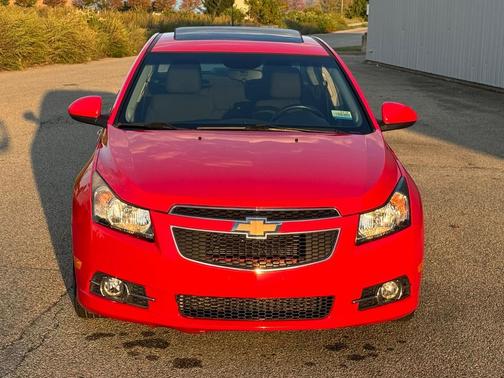 2014 Chevrolet Cruze 1LT