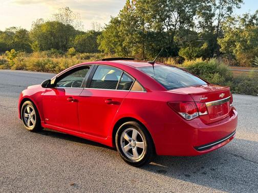 2014 Chevrolet Cruze 1LT