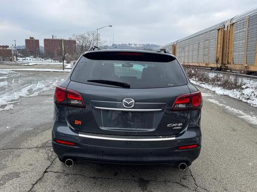 2014 Mazda CX-9 Grand Touring
