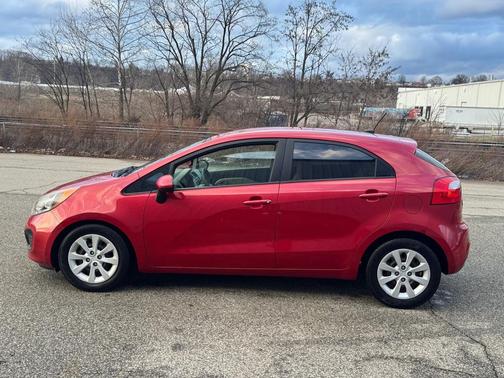2013 Kia Rio LX