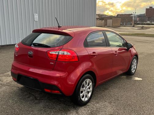 2013 Kia Rio LX
