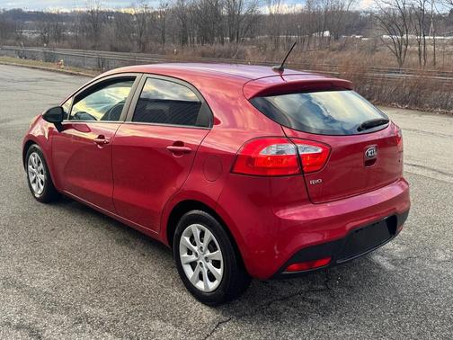 2013 Kia Rio LX