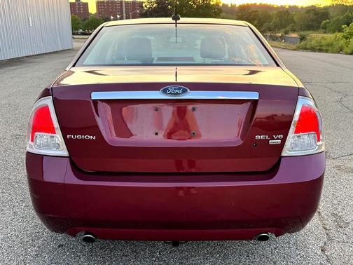 2007 Ford Fusion SEL