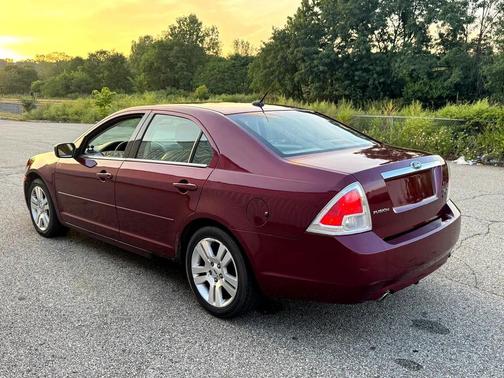 2007 Ford Fusion SEL