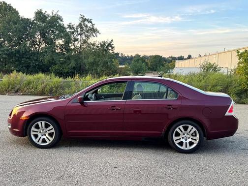2007 Ford Fusion SEL