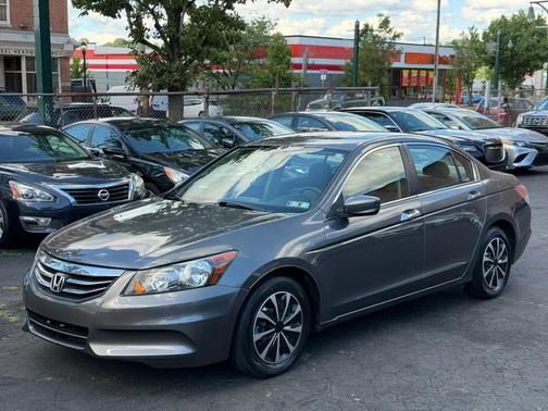 Charcoal 2012 Honda Accord 2.4 LX