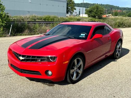 2010 Chevrolet Camaro 2LT