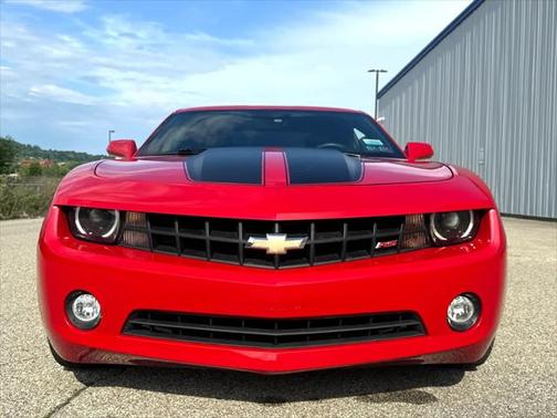 2010 Chevrolet Camaro 2LT