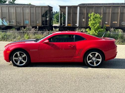 2010 Chevrolet Camaro 2LT