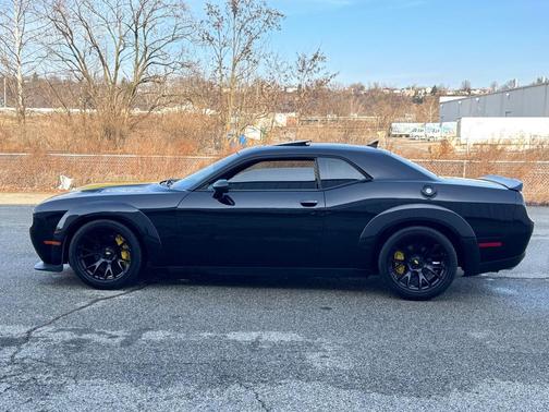 2017 Dodge Challenger R/T