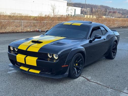 2017 Dodge Challenger R/T
