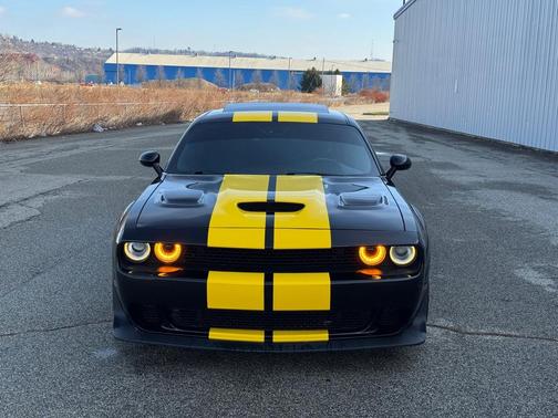 2017 Dodge Challenger R/T