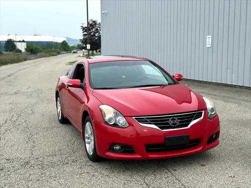 2012 Nissan Altima 2.5 S