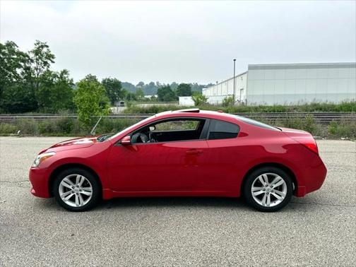 2012 Nissan Altima 2.5 S