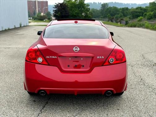 2012 Nissan Altima 2.5 S