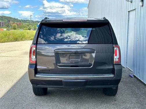 2016 GMC Yukon SLT