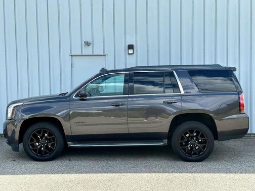 2016 GMC Yukon SLT