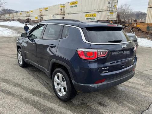 2019 Jeep Compass Latitude